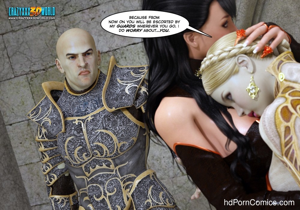 Crazyxxx World- Legacy 3215 free sex comic